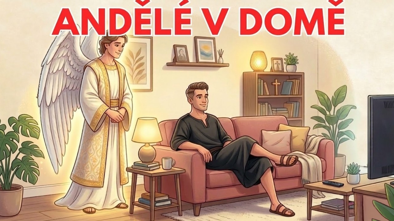 Andělé Jsou u Vás Doma... Pokud Si Všimnete Těchto Skrytých Znamení