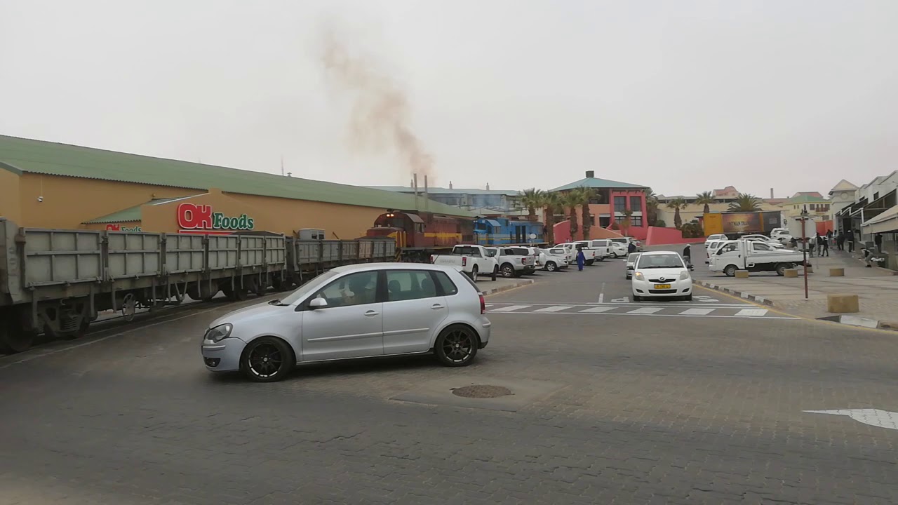 Luderitz Train 8 (Special)