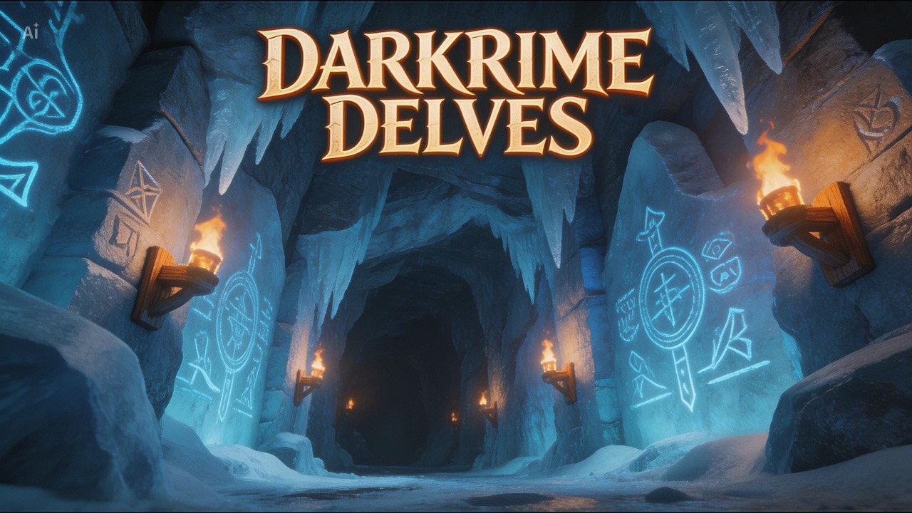 Darkrime Delves