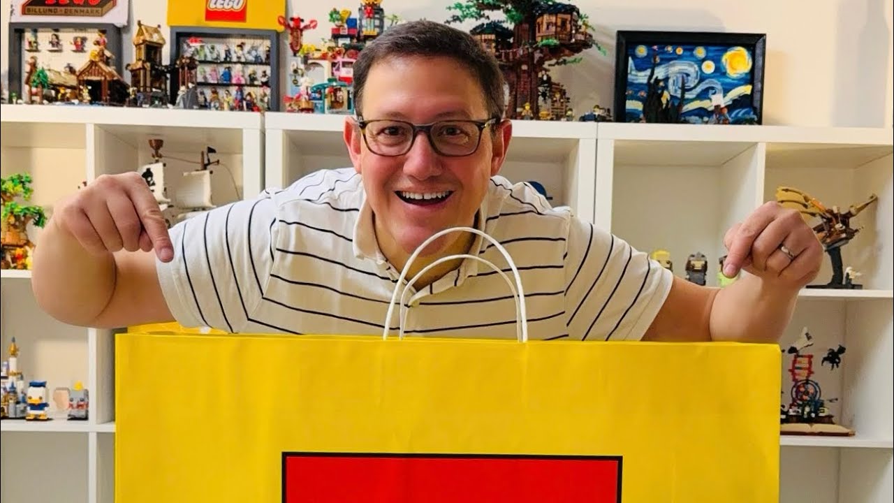 LEGO HAUL 2025 &ndash; Dream Set Unboxing & Collection Update! (Send Help 😅) 