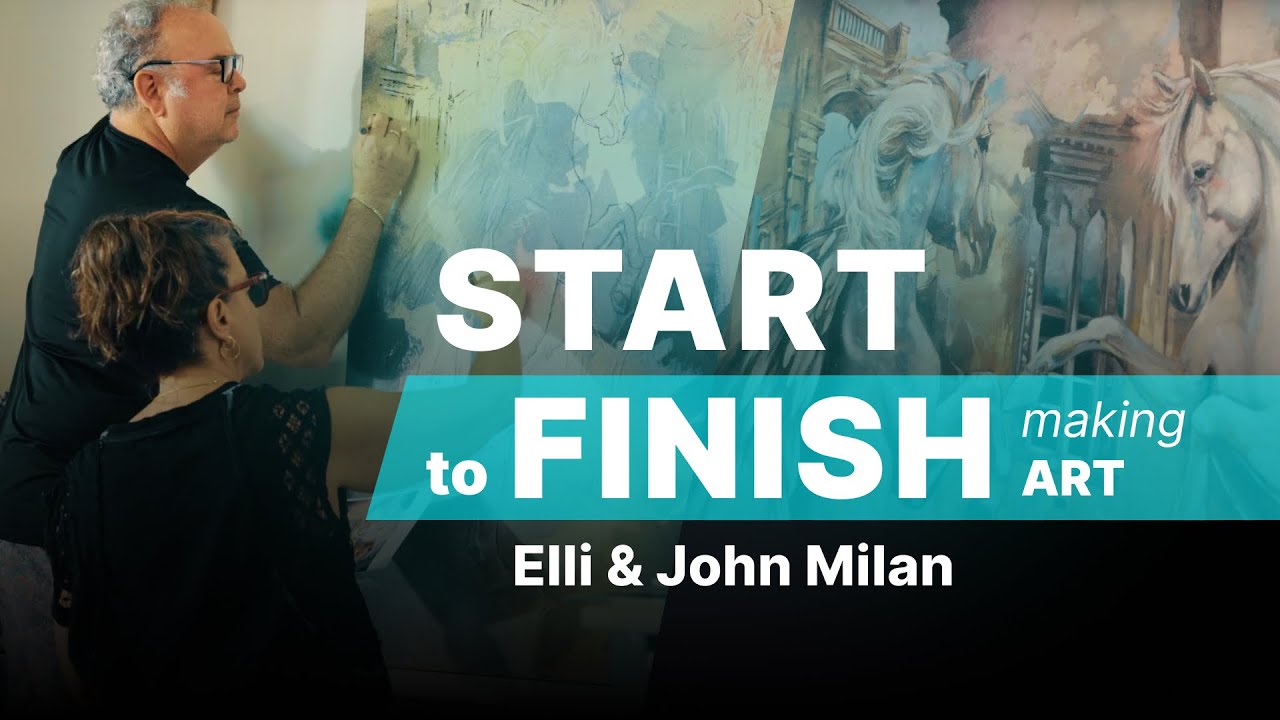 Discover the Magic (and Struggles) of Art Collaborations
