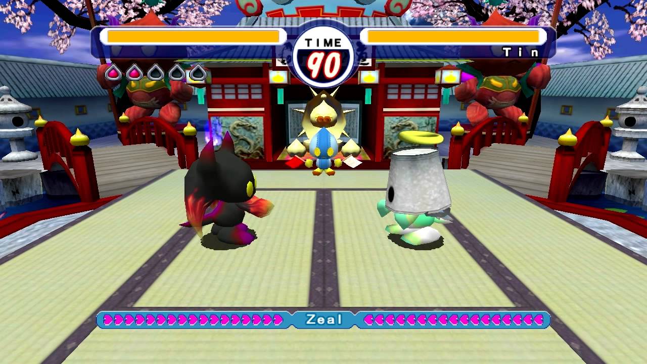 Sonic Adventure 2: Expert Chao Karate