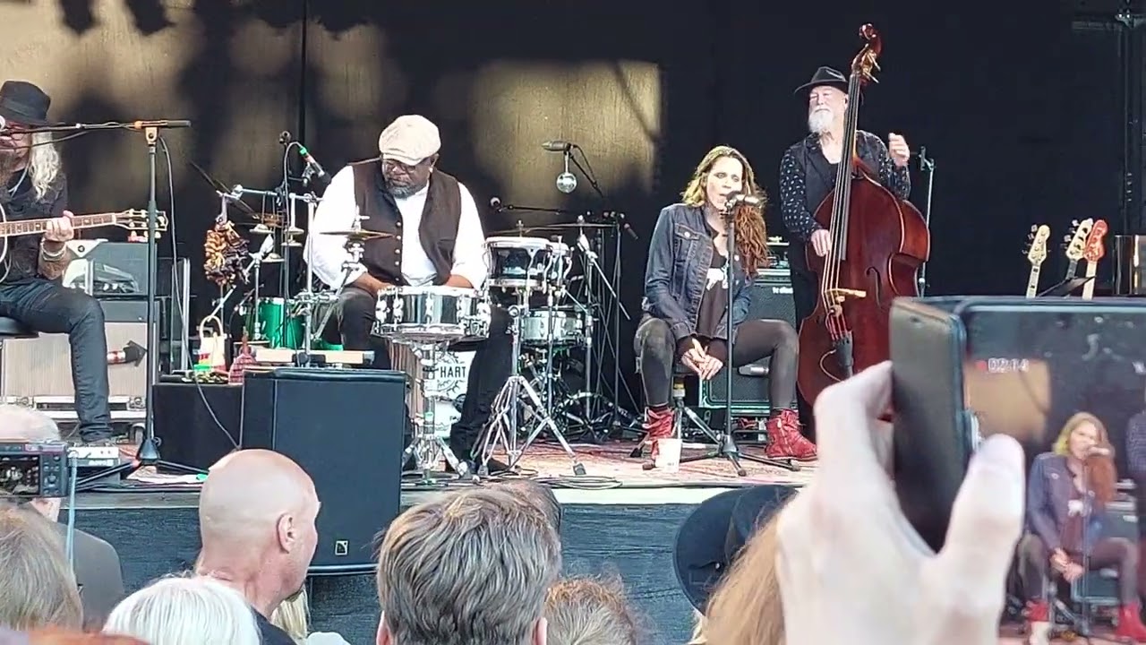 Beth Hart & Band live in Helsinki June 14, 2024 @Erniina