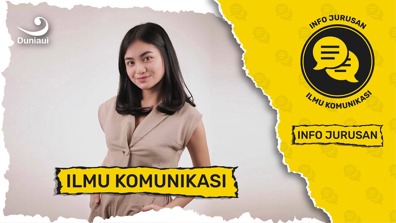 Info Jurusan Ilmu Komunikasi, FISIP UI: Jurusan Paling Menyenangkan (?)
