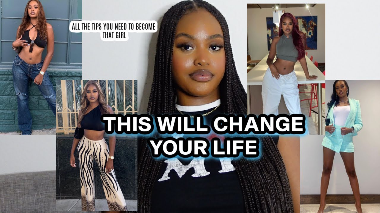 HOW TO BE CONFIDENT AS A TALL GIRL| TIPS&TRICKS THAT WILL CHANGE YOUR LIFE
