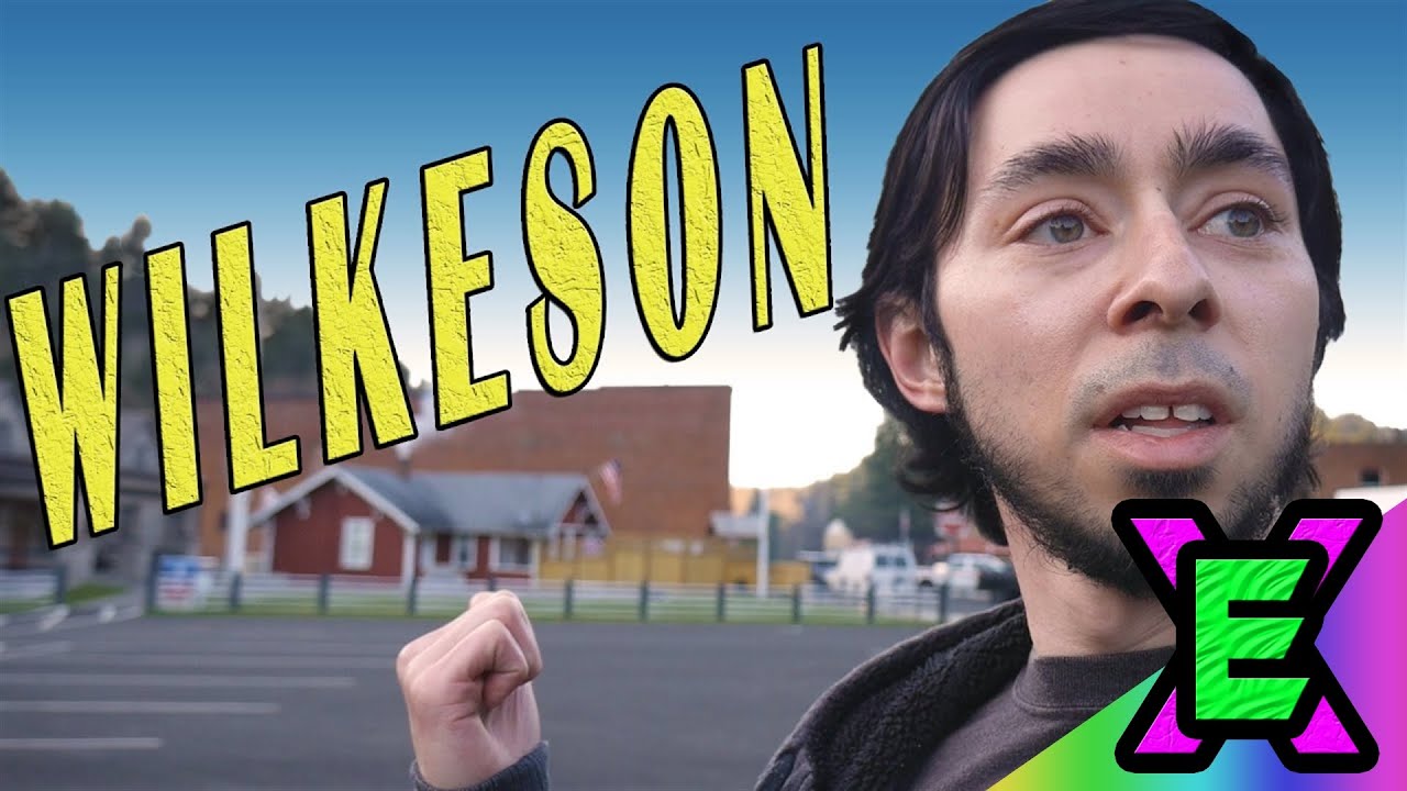 Exploring Wilkeson Washington
