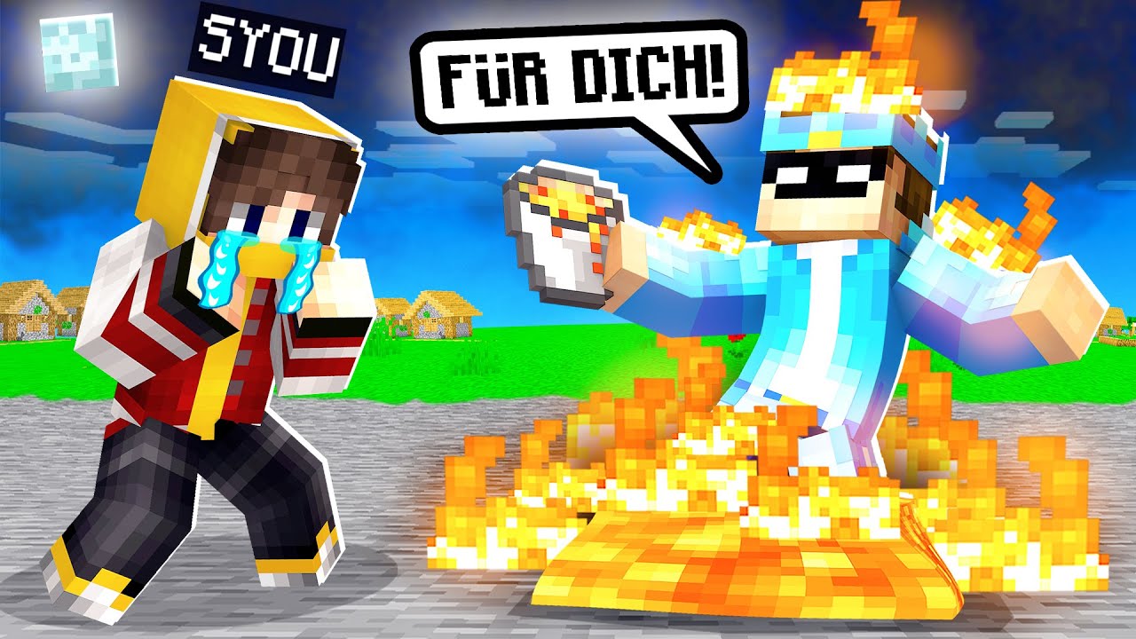 ICH SCHENKE SYOU DEN SIEG!! (MINECRAFT HELDEN FINALE)