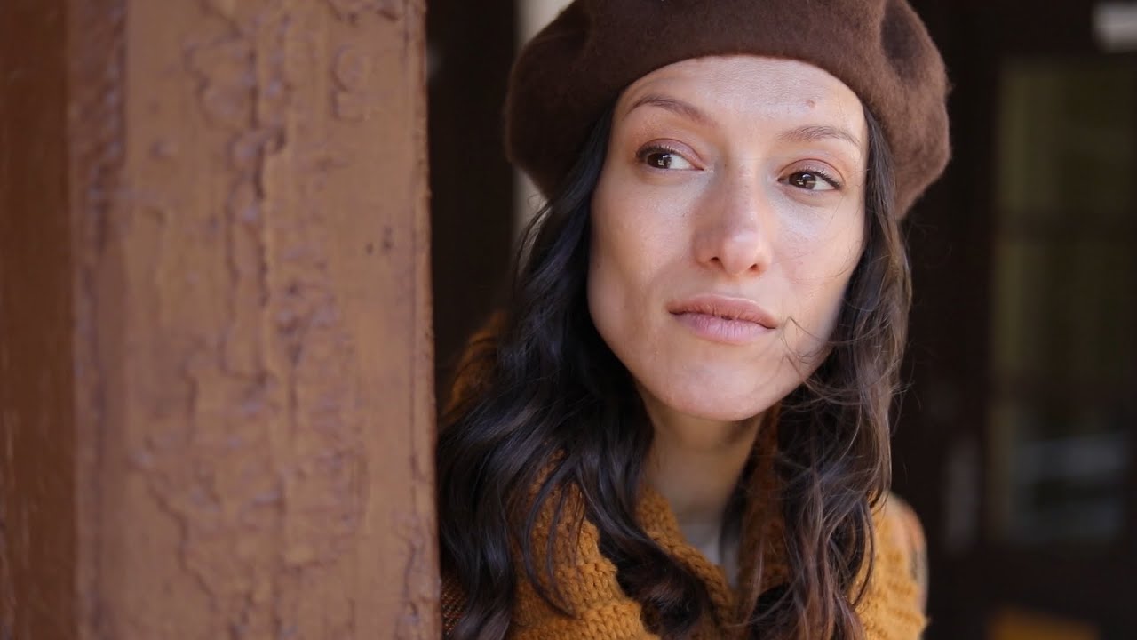 Ellie Radanova - a friend, a lover (Official Video)