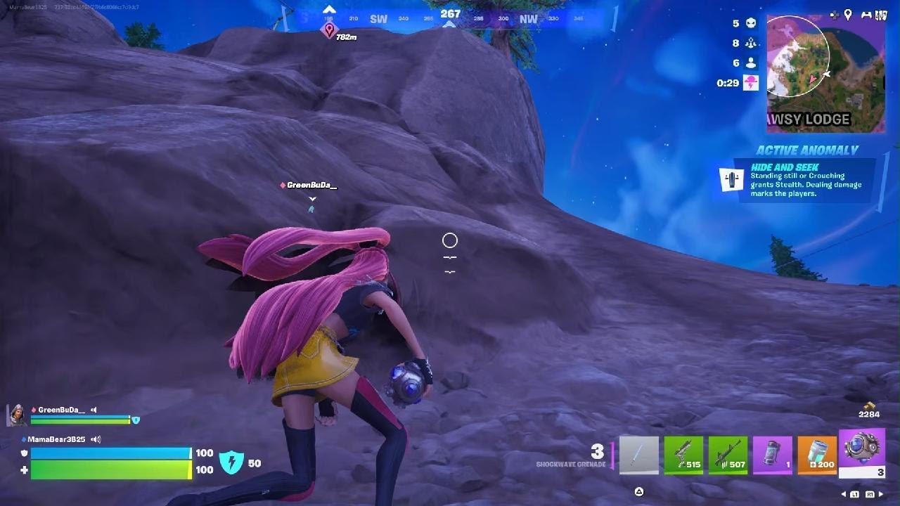Fortnite Buda & I Duo