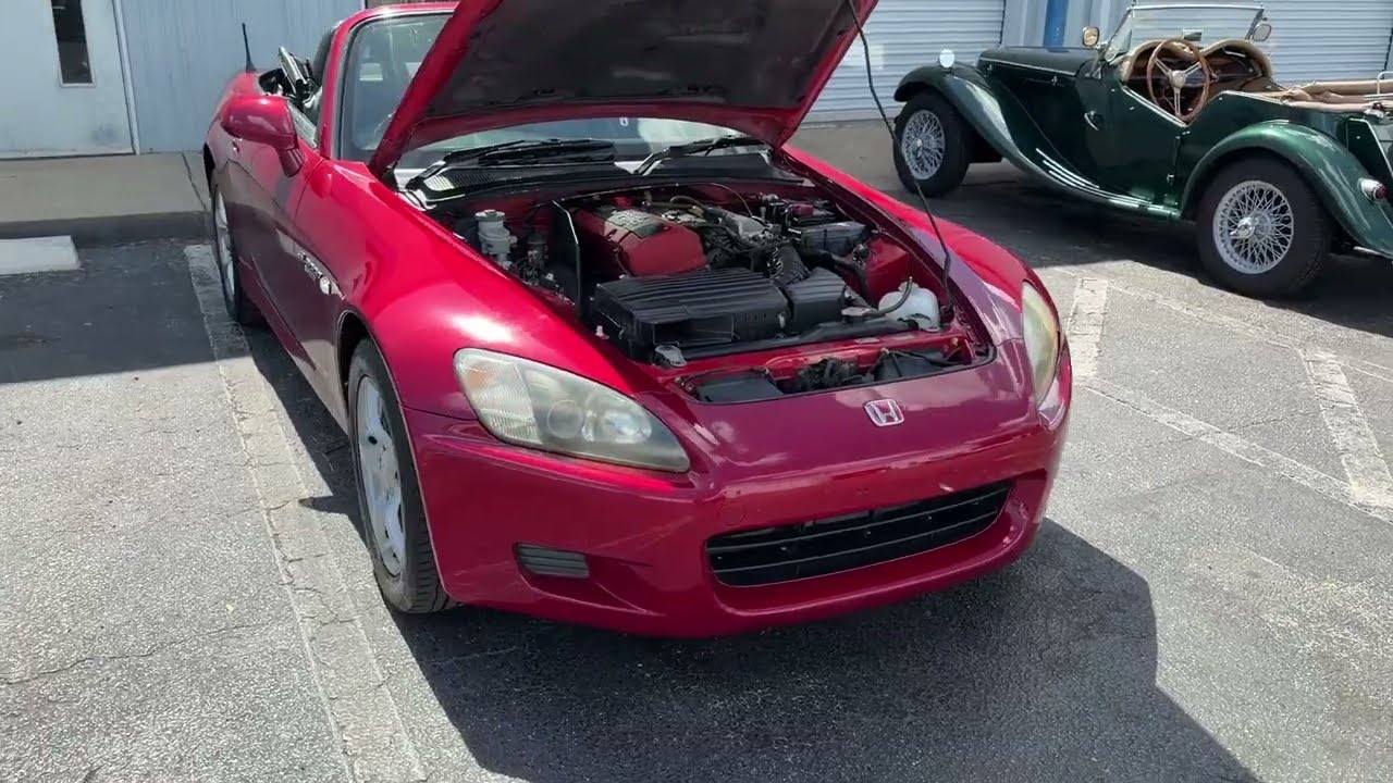 JDM S2000 &mdash; В чём отличия?