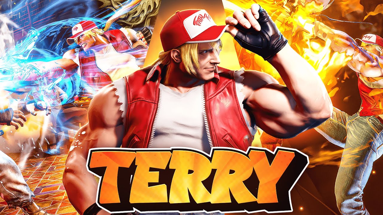 THIS DUDE LOOKIN TOP TIER... Infer Reacts: Street Fighter 6 - Terry Gameplay Trailer