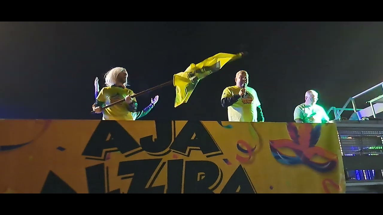 Aja Alzira - Tá Bem Tá Bem!