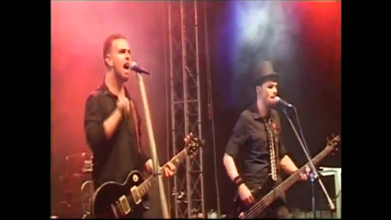 Santos Brothers - Gorimo (live, Dunavski bal, Backa Palanka)