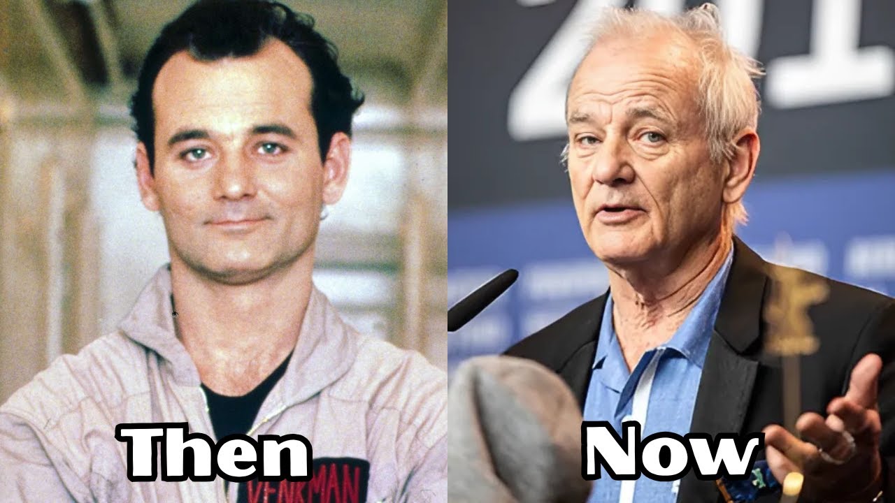 Ghostbusters 1984 Cast Then And Now 2025 //How They Changed?