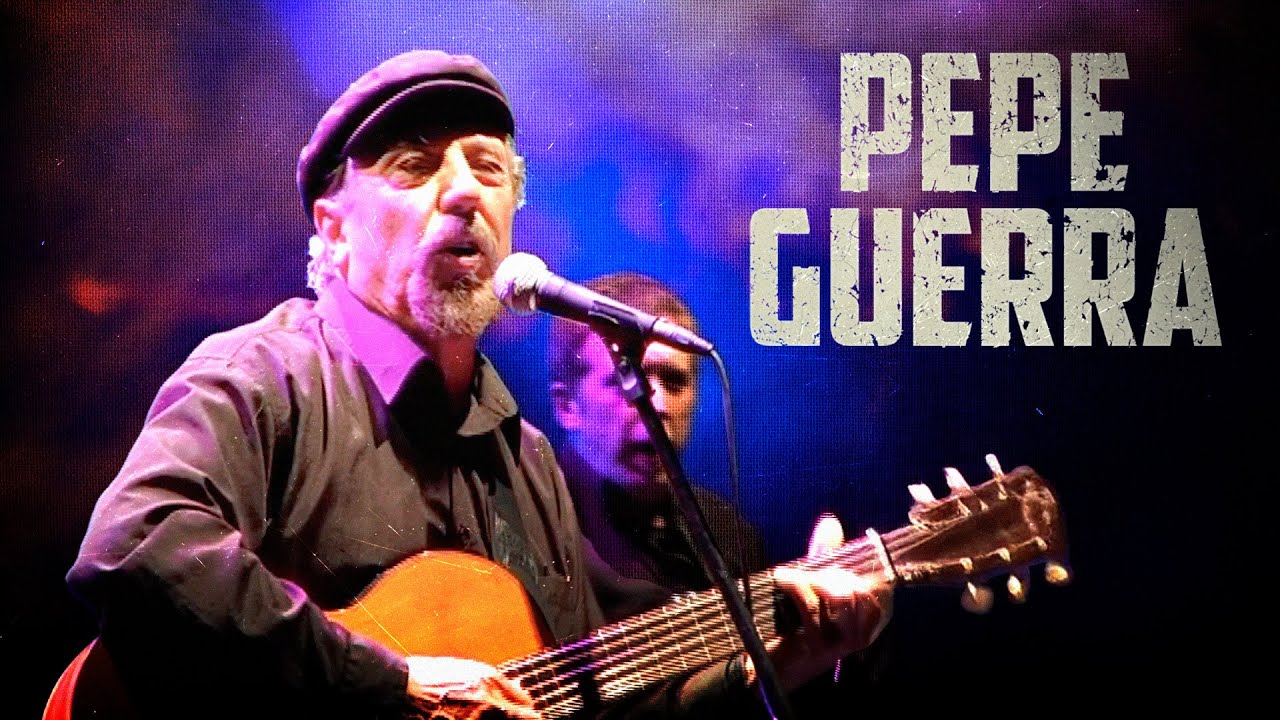 Pepe Guerra - Grandes Éxitos - FOLKLORE URUGUAYO