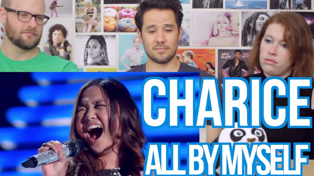 Charice Pempengco - All by Myself - REACTION!! Jake Zyrus