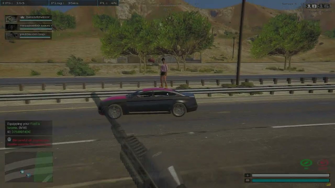 APRES 100K ZOMBIES TUES ......