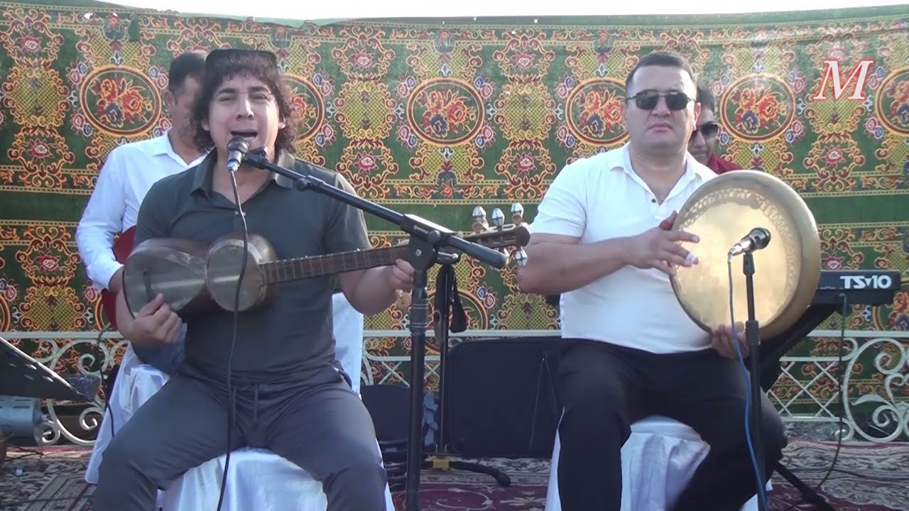 Lahza Termulsam MUMIN MIRZO jonli ijroda 