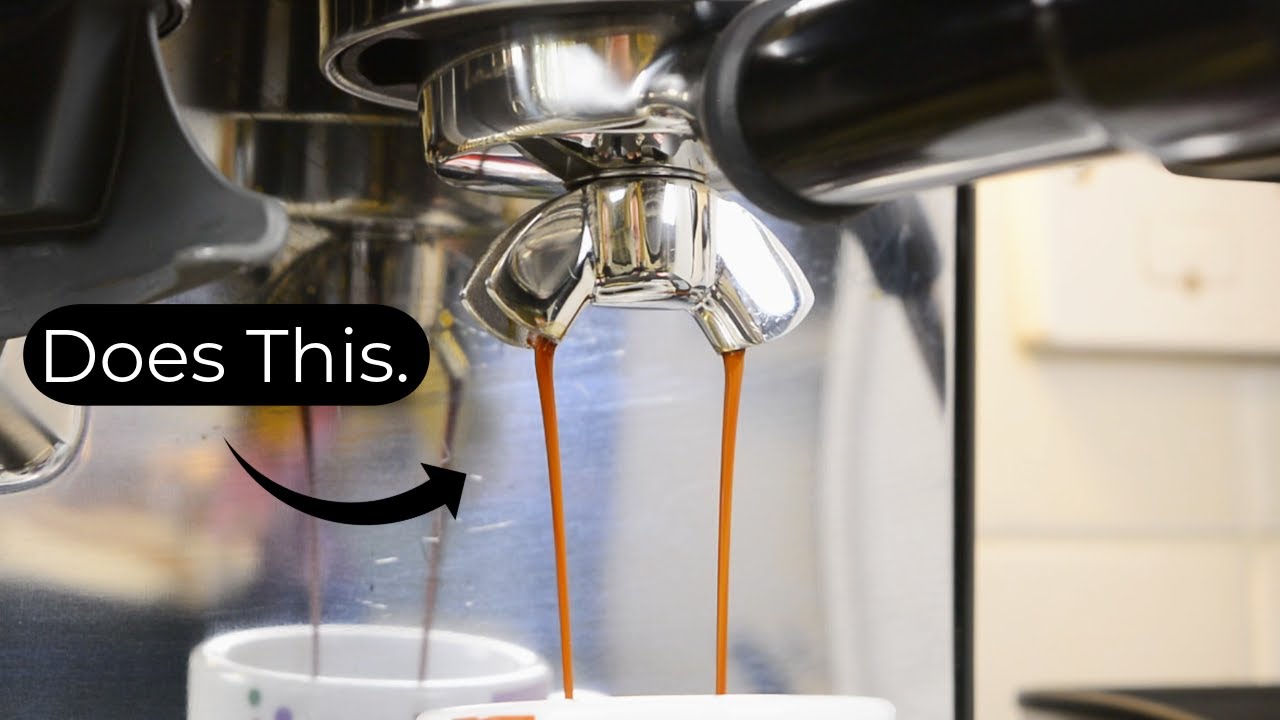 Pre-Infusion Explained - Barista Basics