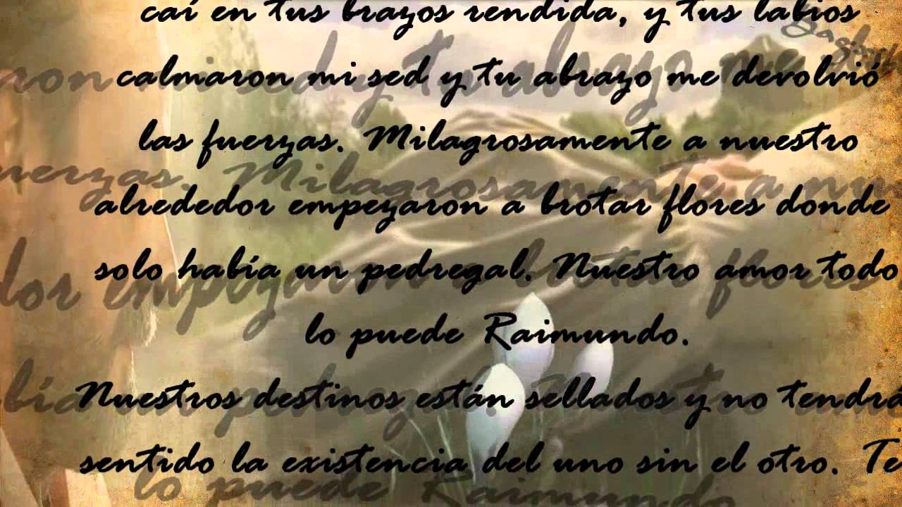 /ESDPV/ Francisca y Raimundo_Cartas de Amor