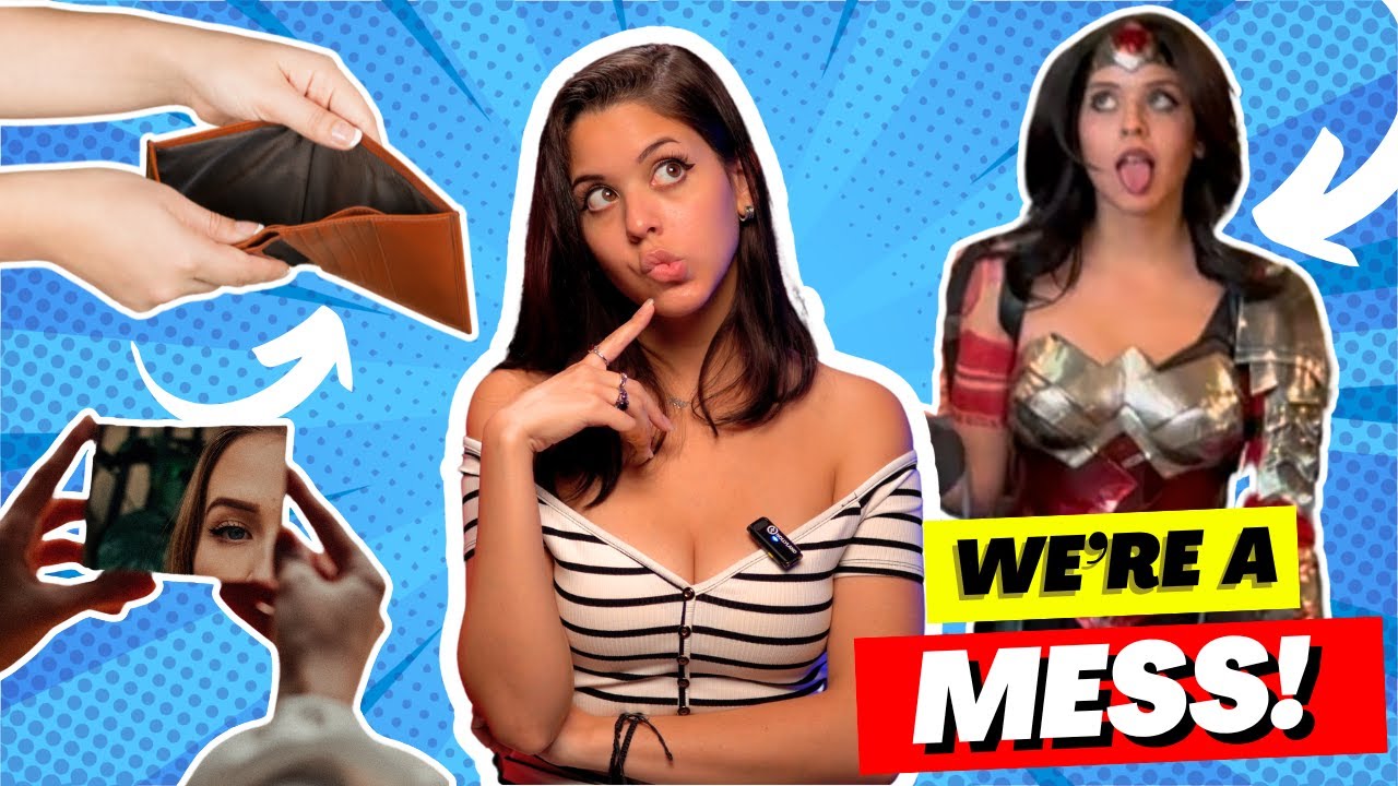 8 Things COSPLAYERS Are TOO AFRAID to SAY OUT LOUD!