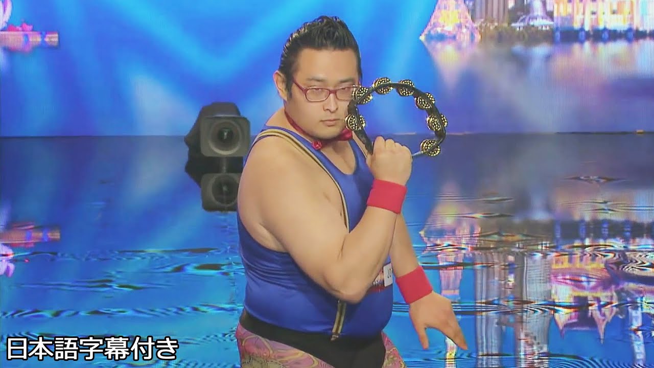 【和訳】全てはここから！ゴンゾー、世界への挑戦 | Asia&rsquo;s Got Talent 2015