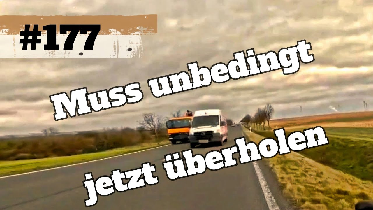 &Uuml;berholzwang, von rechtsabbiegern &uuml;bersehen und Premiumradweg - FDL - Folge #177