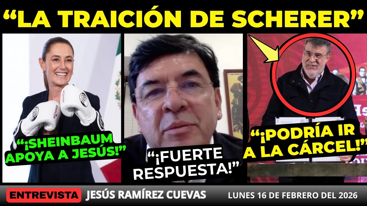 🔴 Jesús Ramírez Cuevas hace fuertes revelaciones de Julio Scherer... ¡Las cosas como son! Entrevista