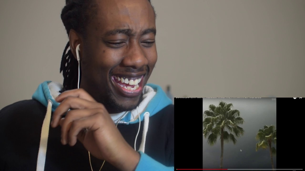 $UICIDEBOY$ x POUYA - RUNNIN' THRU THE 7TH WITH MY WOADIES (MUSIC REACTION)