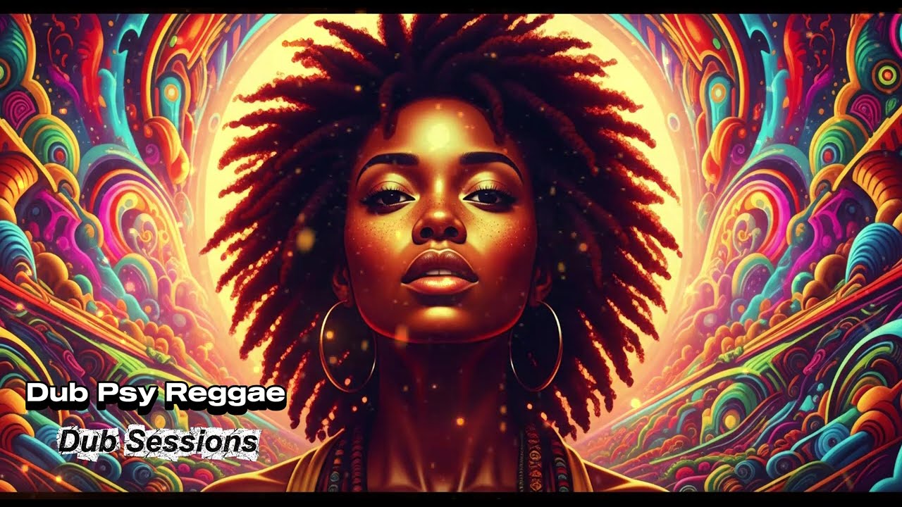 Mystic Dub Waves | Instrumental  Chill Dub Psy Reggae