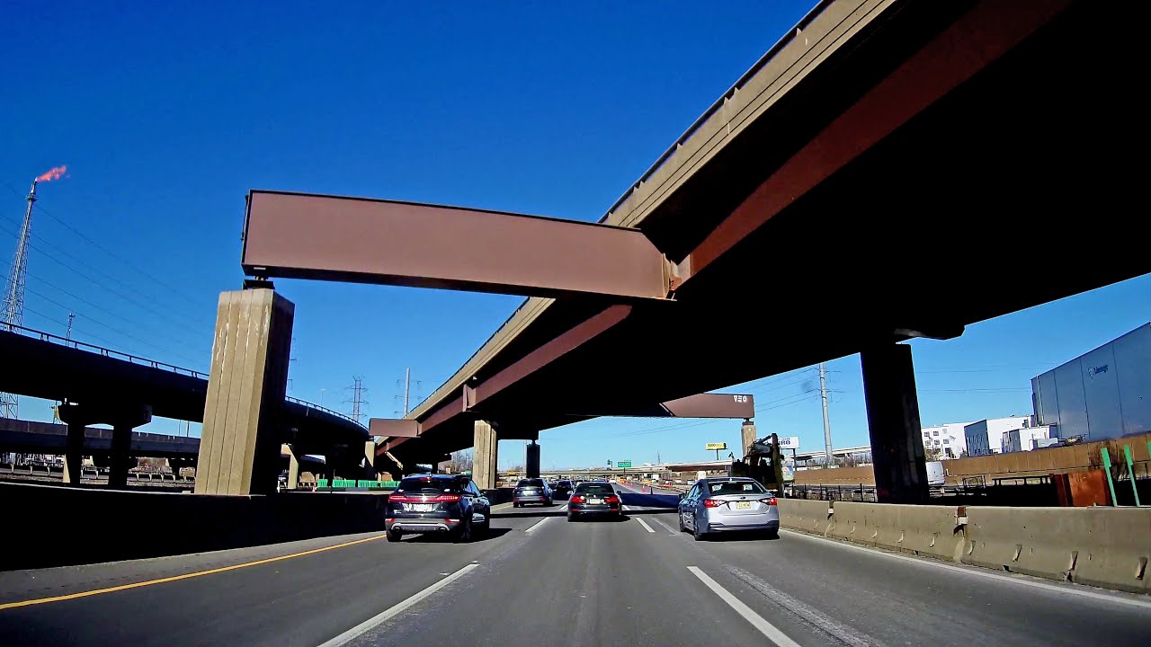 [Unedited] DC to NY | I-95 Northbound from College Park, MD to Stamford, CT