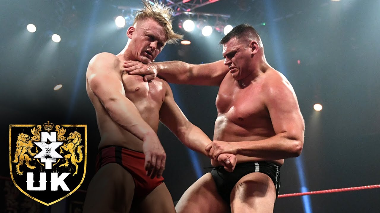 Dragunov & Dunne clash with WALTER & Wolfe and more: NXT UK Highlights, Oct. 15, 2020