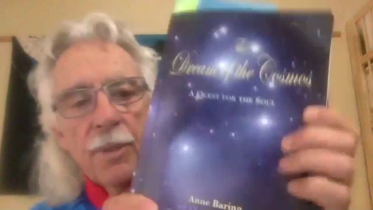 Great Books Webinar: Dr. Will Taegel and Anne Baring on her book, “The Dream of the Cosmos” Part 1