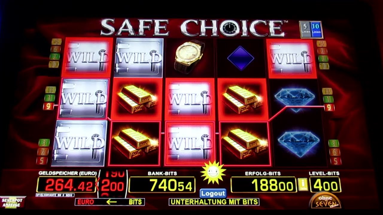 Zocken bis der Automat PLATZT! Jackpotgewinn aus der Spielothek! Hammer Geile ACTION!