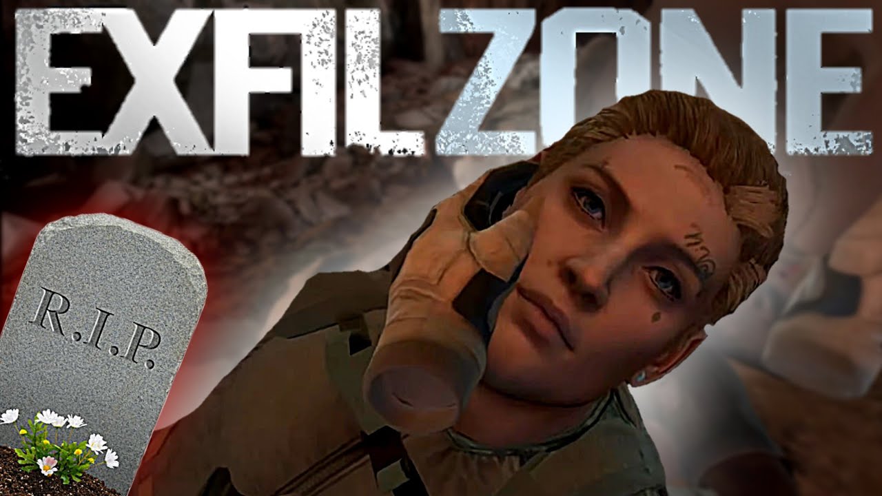 ExfilZone Server Wipe!