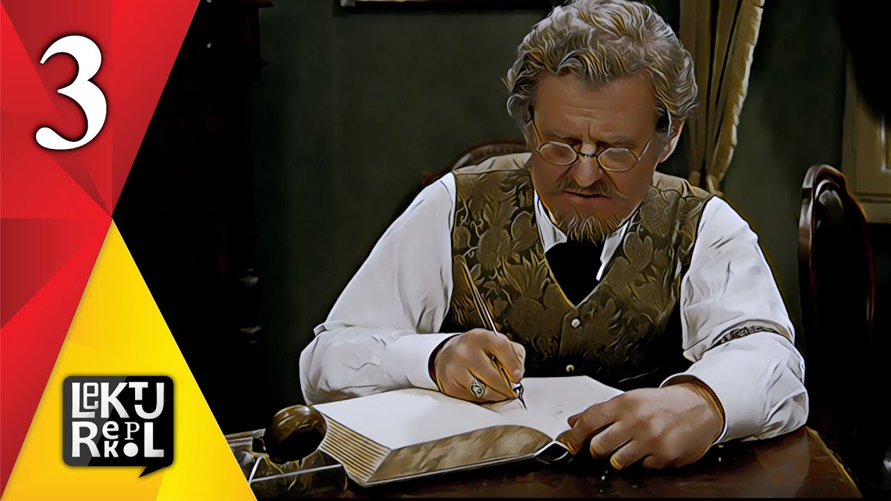 Lalka - streszczenie szczeg&oacute;łowe #3 - Pamiętnik starego subiekta