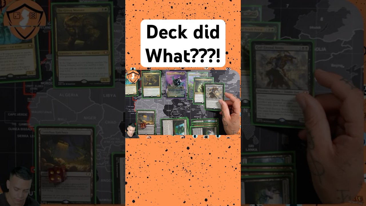 💣Most Explosive Precon Ever?? WORLD SHAPER Hearthull!