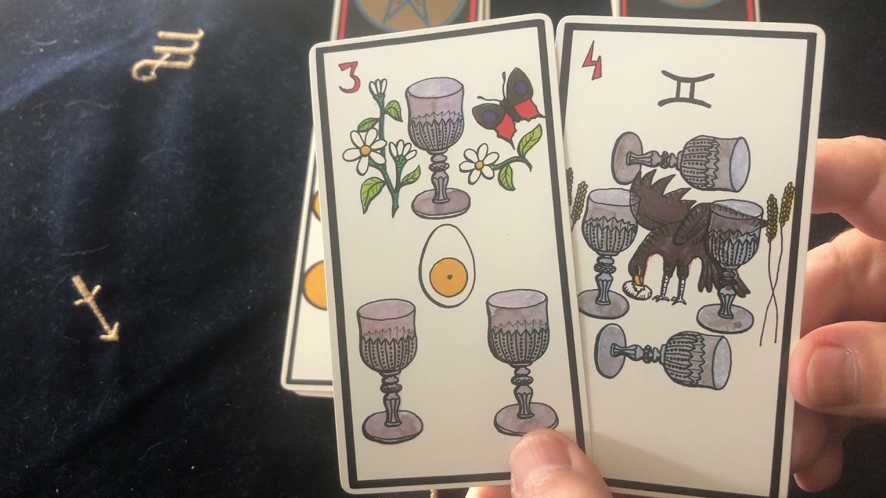 CURSO GRAN TAROT ESOTERICO (4ª Y ULTIMA PARTE)