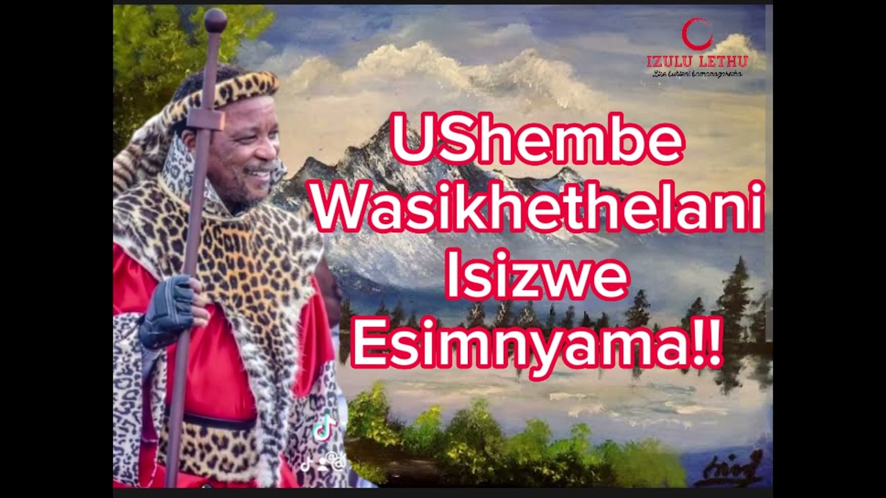 Tembe: UShembe Wezelani Kithi, UFunani Kithi Ndlu Emnyama?!!!