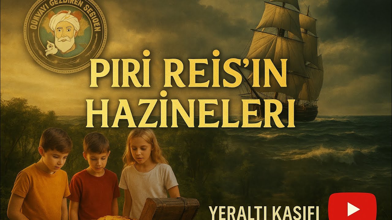 Timle Kalesi | Piri Reisin Yazıhanesi | Bilinmeyen Efsaneleri İle Birlikte