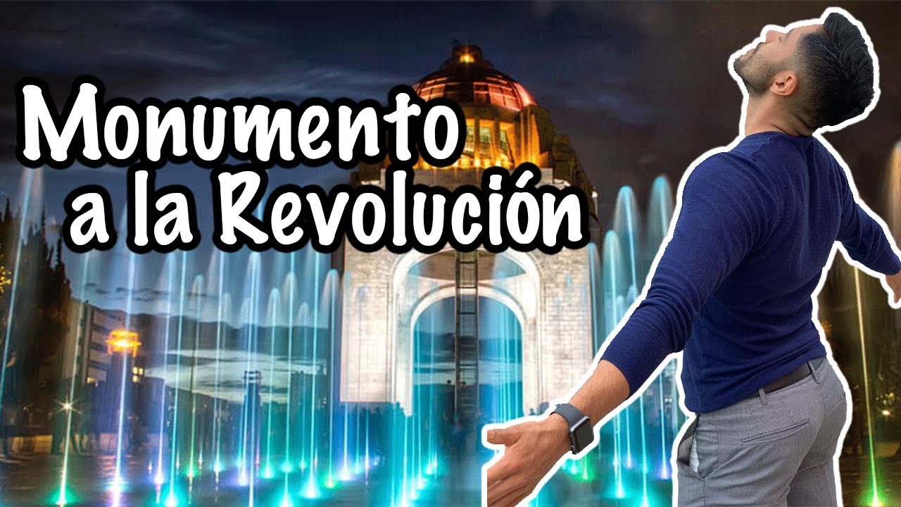 ¿Qué hacer en la CDMX? Visitamos el monumento a la Revolución