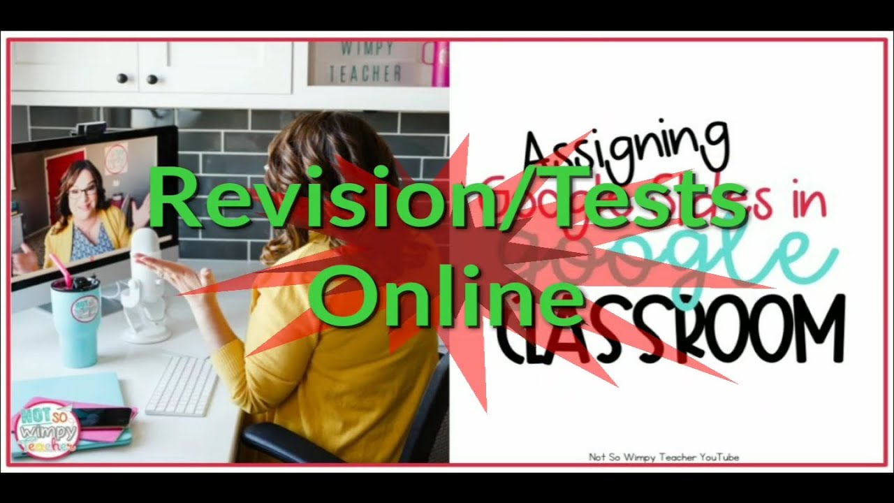 Online Revision and Tests- Part 1 | Quizizz.com| For teachers | English