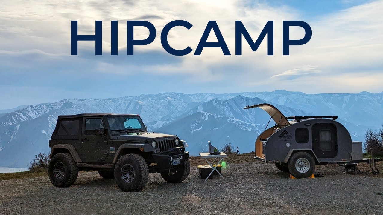 Trying Hipcamp - A Good Alternative To Campgrounds?