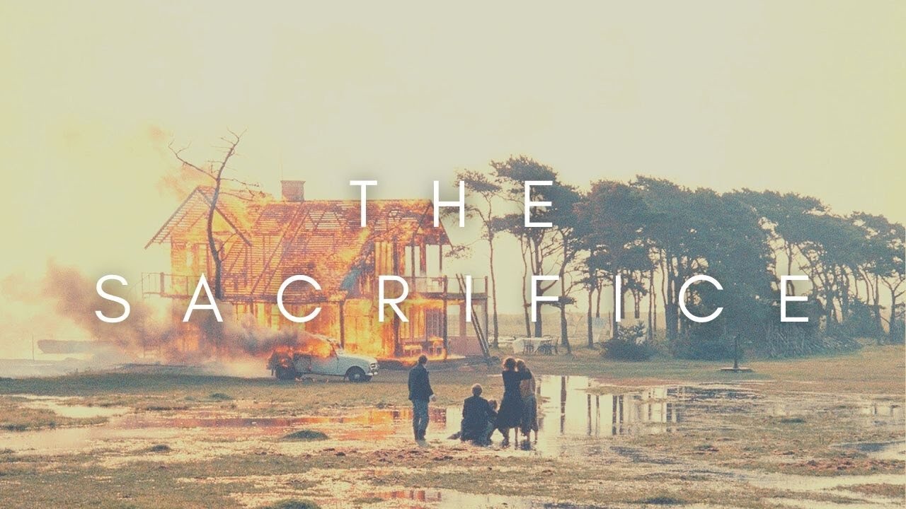 The Beauty Of The Sacrifice (Offret)