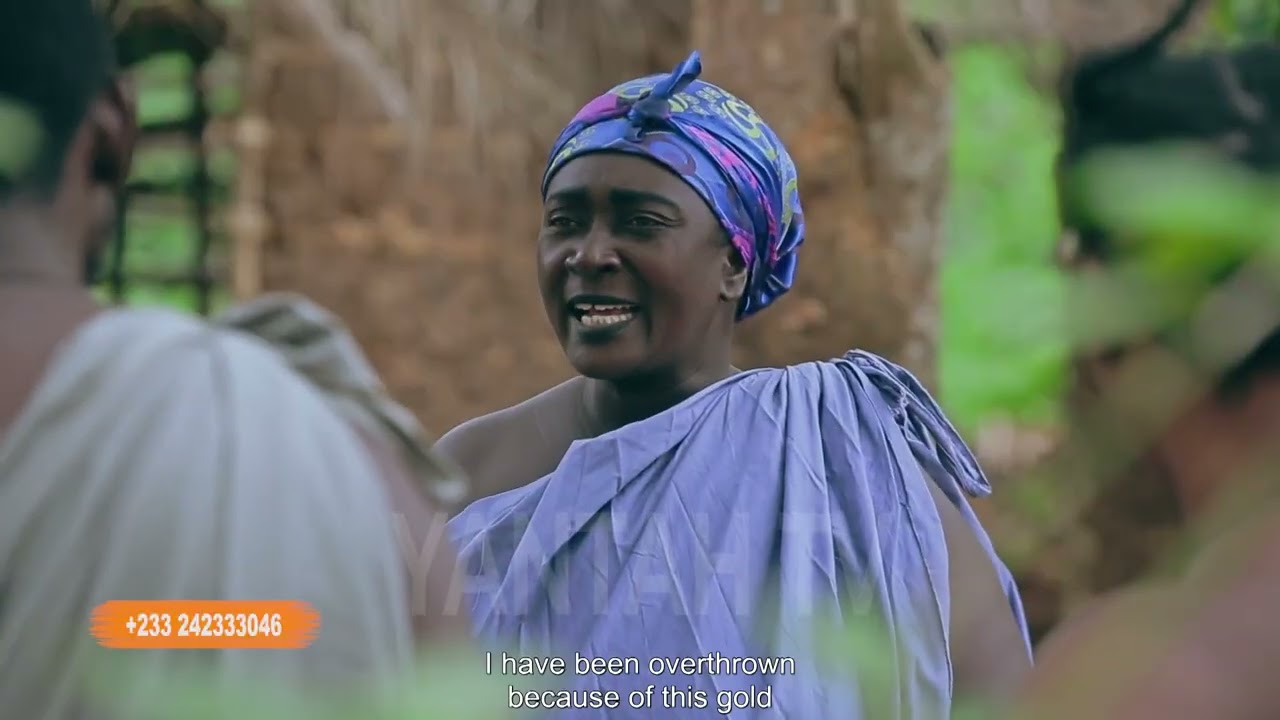 ASEM MPENIPA EP 126 BEDIDE | MATILDA ASARE | YAA  BODOM | KOO FORI |EMMANUEL YEBOAH & MORE