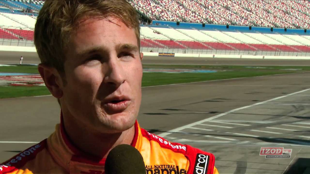 Honda and Chevy Lay Down Laps in Las Vegas