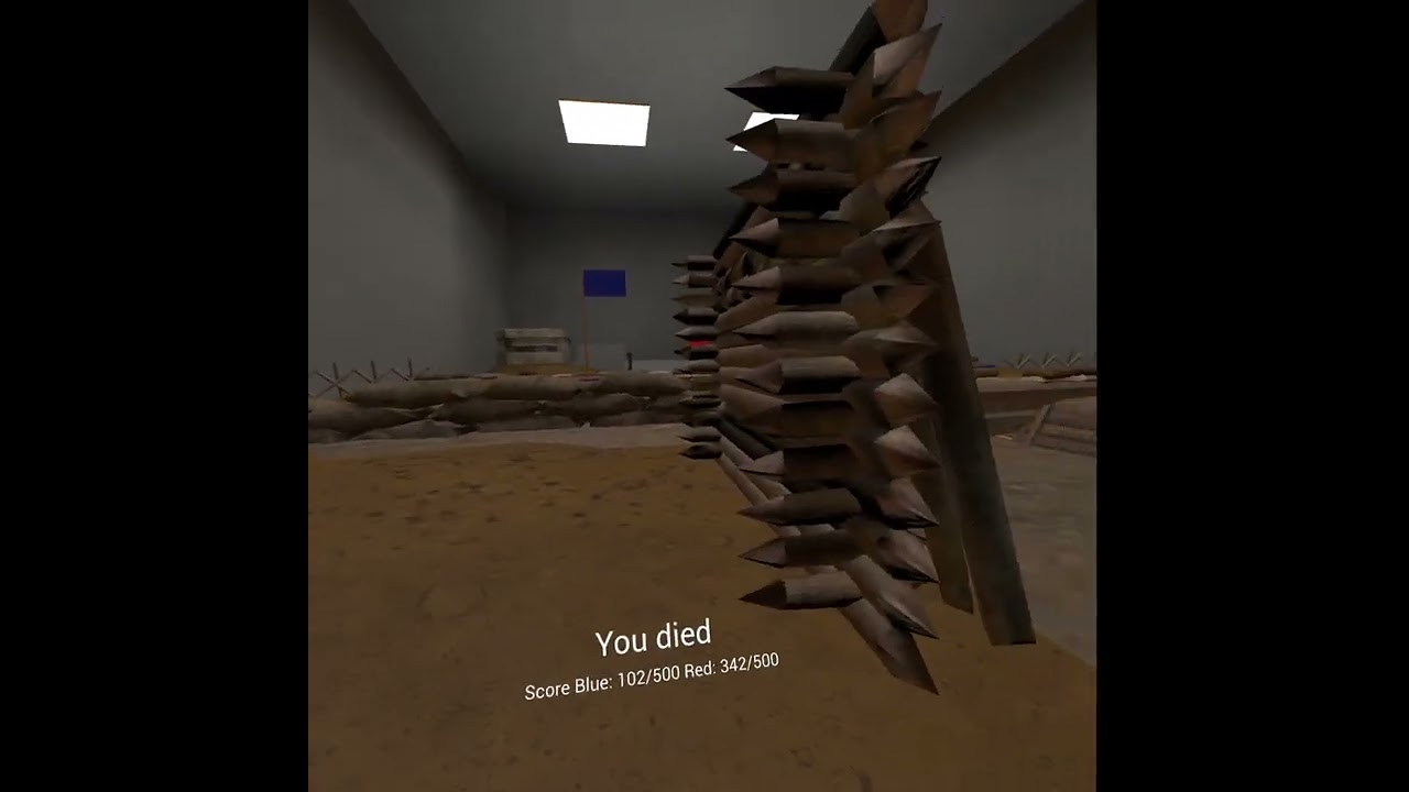 Play gun world vr