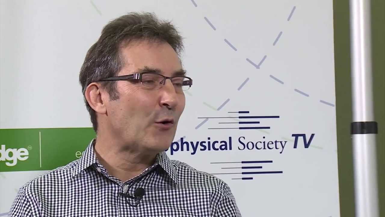 Structures of Membrane Fusion - Interview with Lukas Tamm, PhD