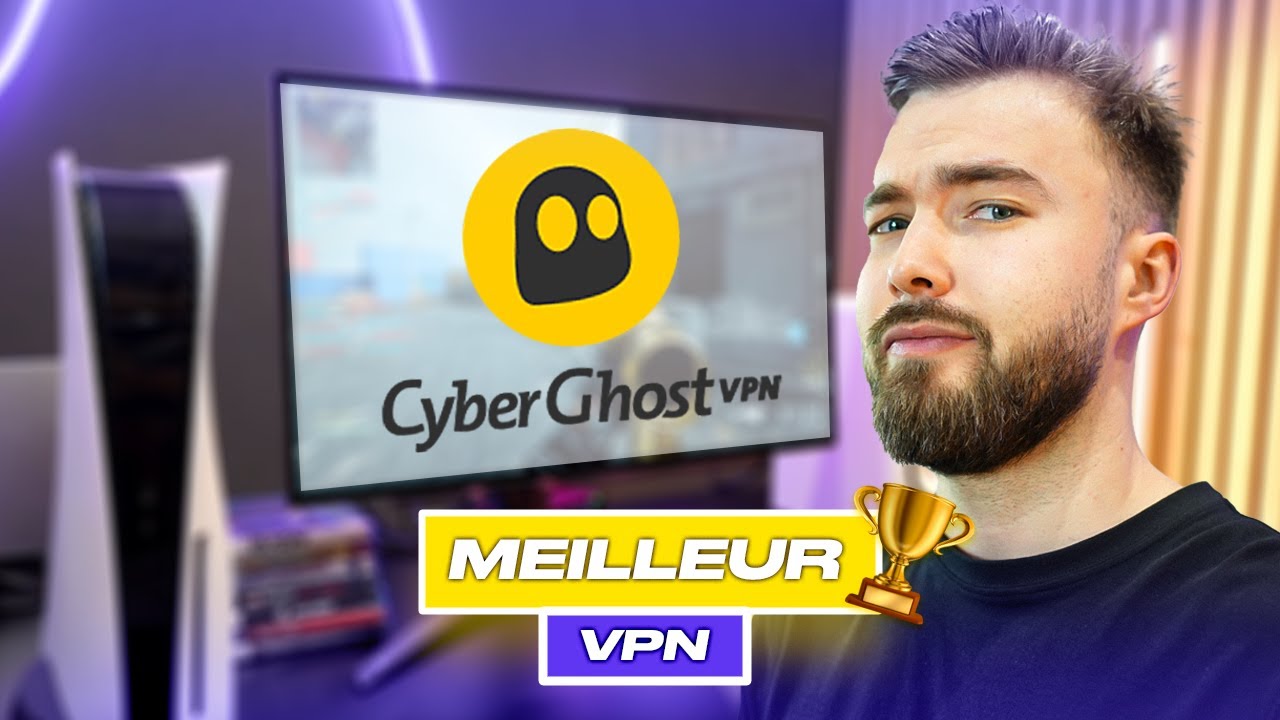 LE MEILLEUR VPN de 2024 : PS5, Streaming, S&eacute;curit&eacute; et plus encore !