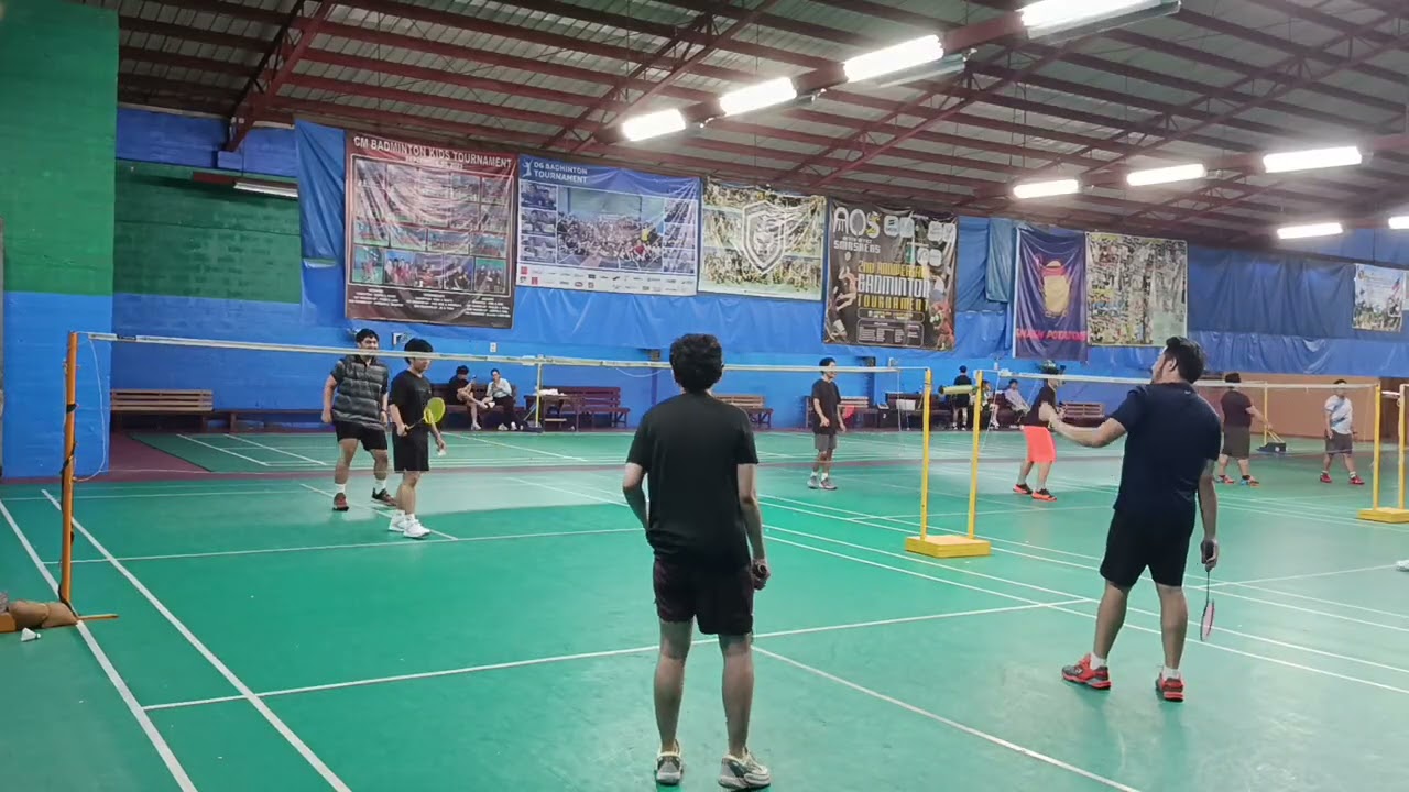 Mens Jg vs Rc